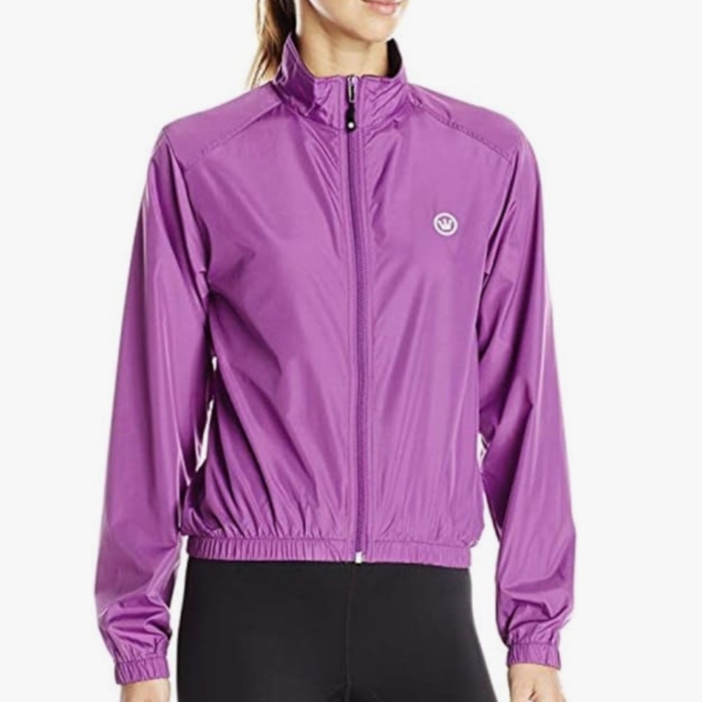 Canari Cycling Wind Jacket